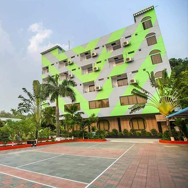 Green View Resort and Convention Center Ltd